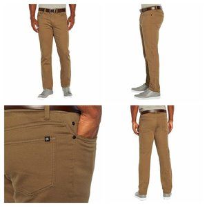 Banana Republic Men’s 5 Pocket Pant TAN